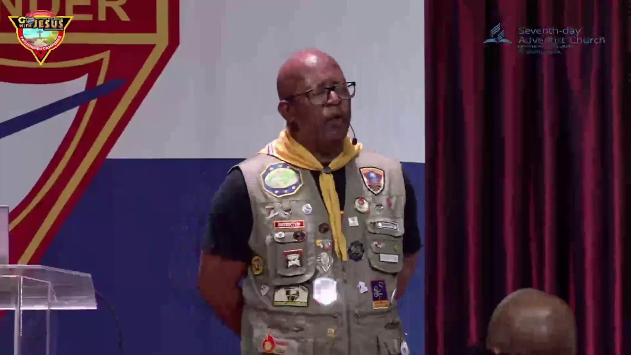 Day 4 - Go with Jesus Northern Conference South Africa Pathfinder Camporee 2023.
