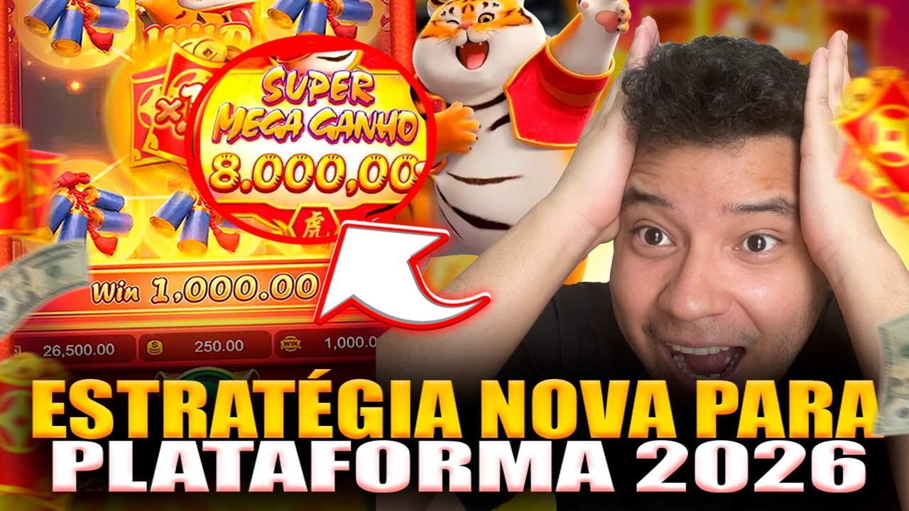PLATAFORMA NOVA - PLATAFORMA NOVA PAGANDO HOJE? PLATAFORMA NOVA LAN&Ccedil;ADA HOJE - PLATAFORMA NOVA BET!