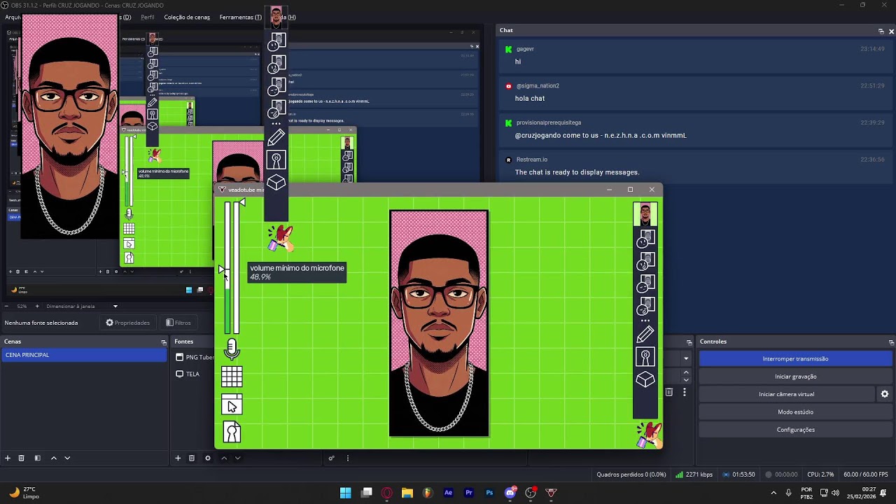 dois IDIOTAS jogando BLOONS
