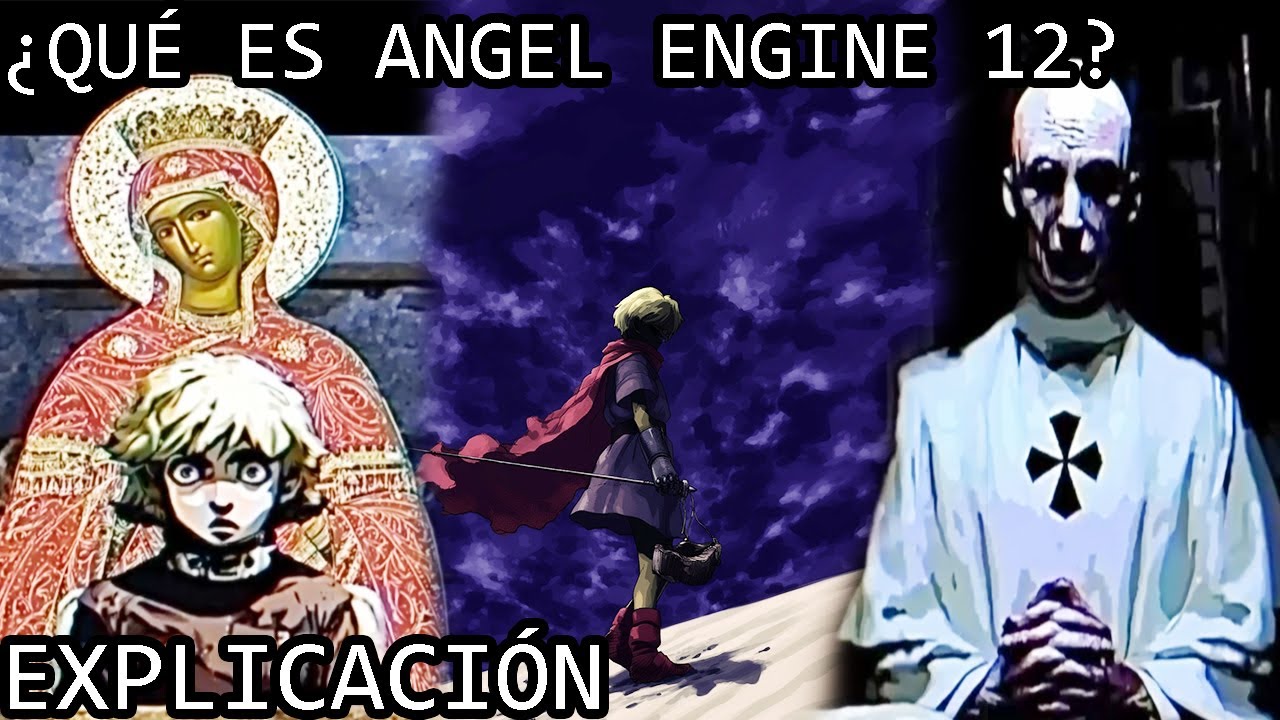 ¿Qué es Angel Engine 12? | La Siniestra Continuación de la Historia de Angel Engine Explicada