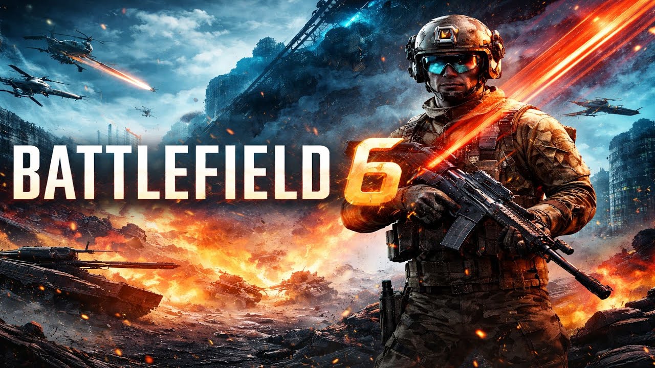 Battlefield 6 Campaign #1