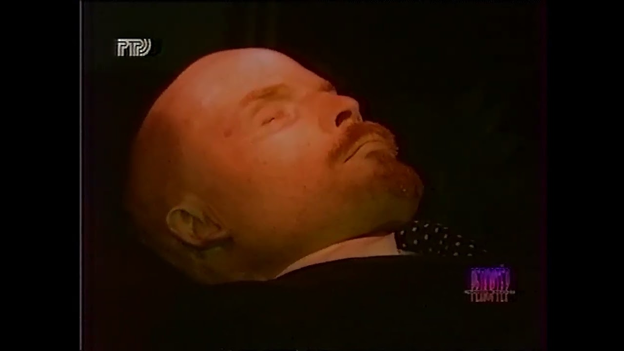 Репортёр (РТР, 22.04.1994) После Ленина