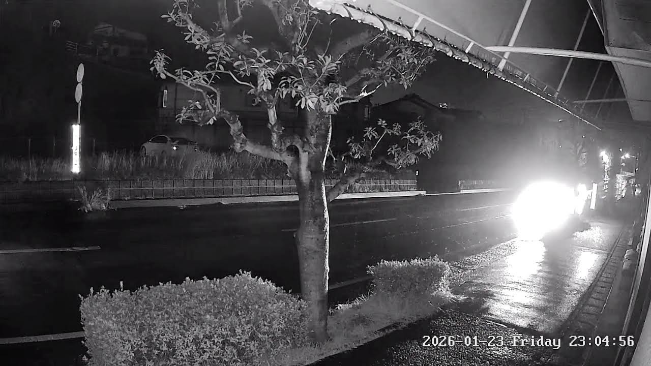 長崎県佐世保市権常寺町ライブカメラ　Nagasaki Sasebo Live camera.world.cam