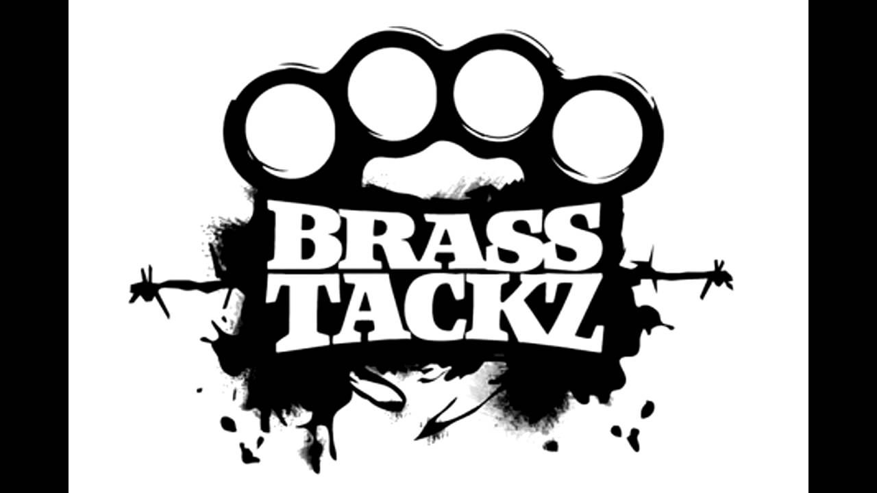 Brass Tackz-Cant you See