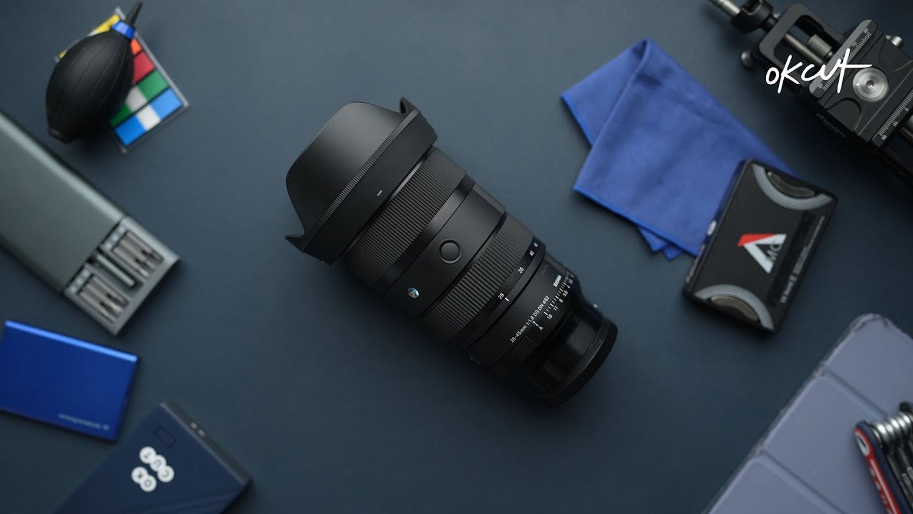 시그마 28-45mm F1.8 DG DN ART 렌즈리뷰