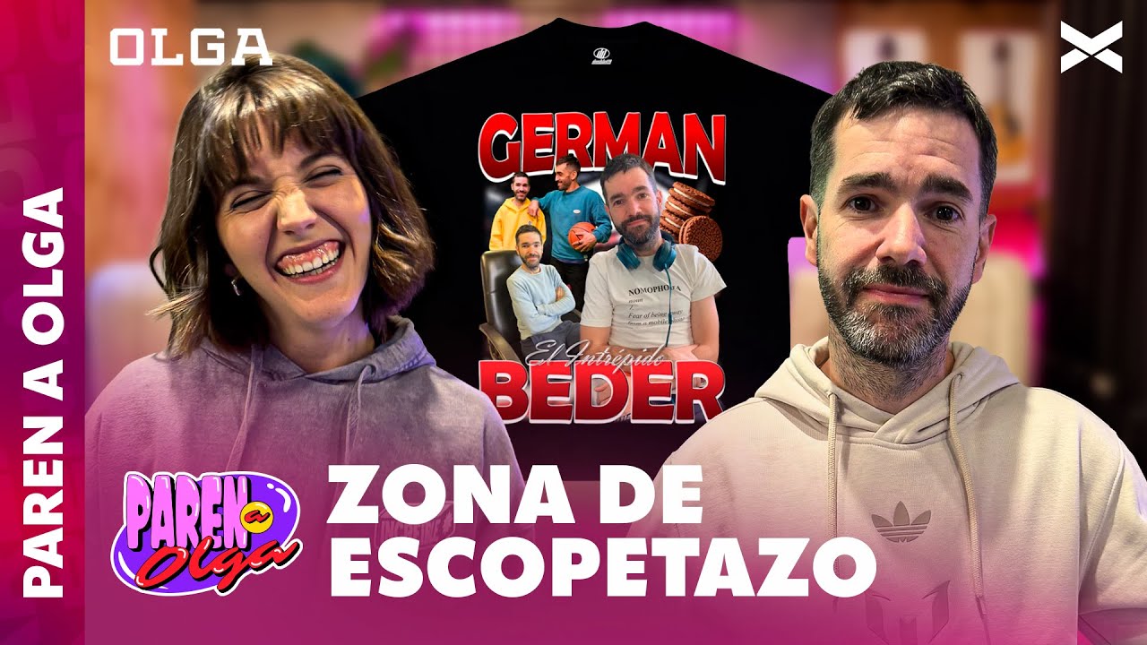 #GERCHOTAZO | Paren a Olga | COMPLETO 30/9