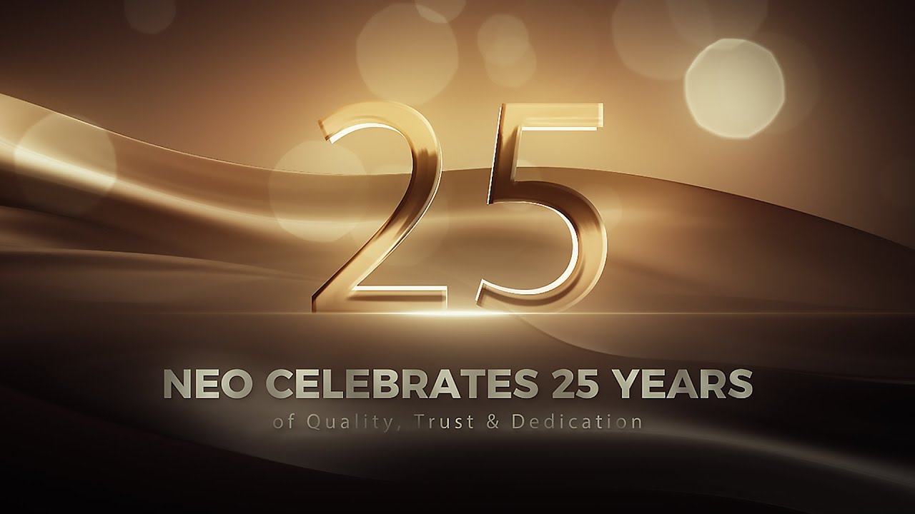 NeoWheels Celebrates 25 Years