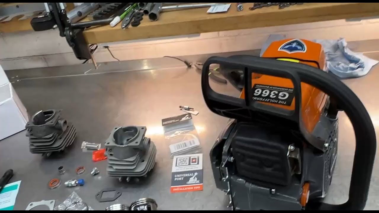 G366 Big Bore