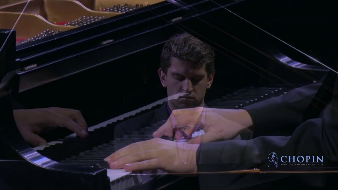 Misha Galant  -  Semi-Finals