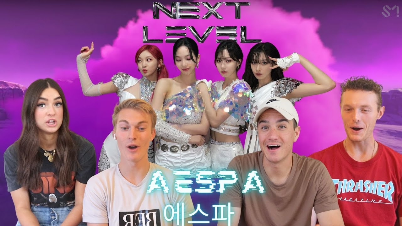 에스파가 쏘아올린 