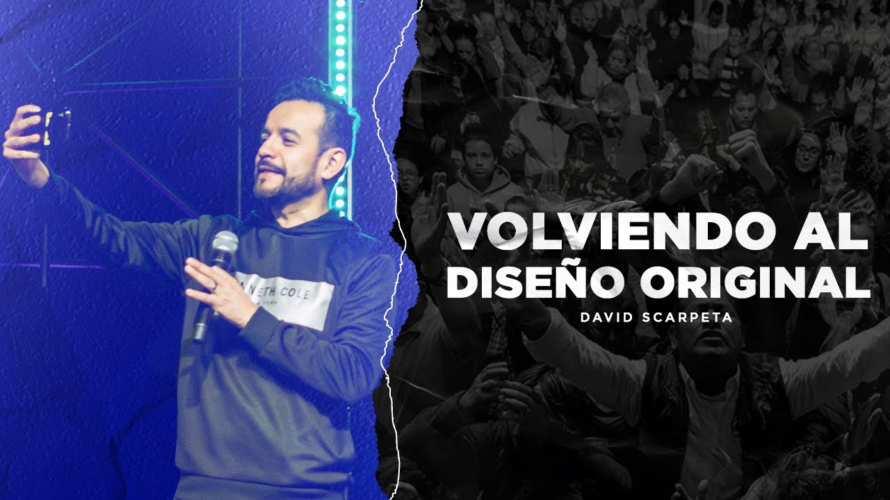 Volviendo al Diseño Original | David Scarpeta