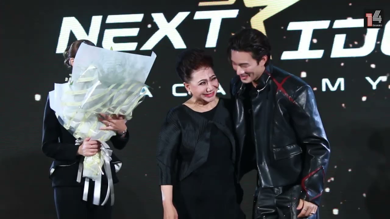 Мероприятие по случаю запуска прошло с большим размахом! Би Тассапак занял должность исполнительн...