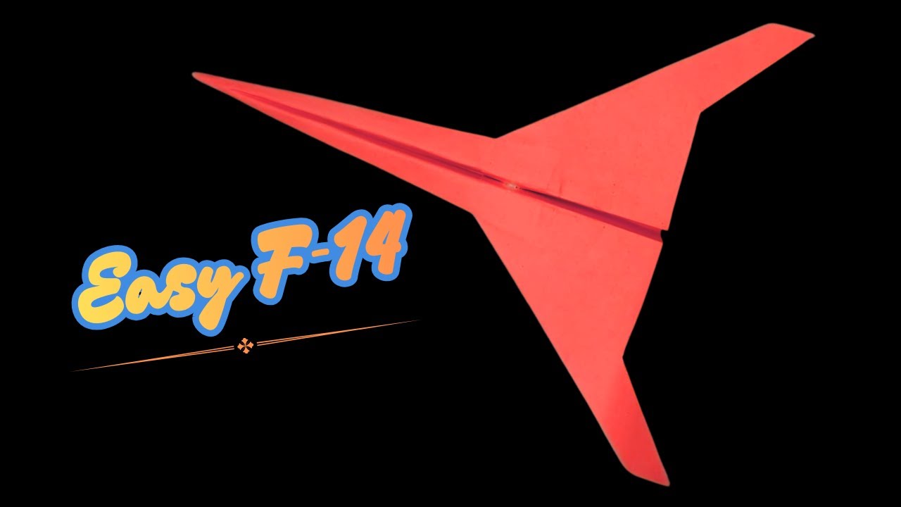 Supersonic Concorde Jet ✈️🚀 Easy Paper Plane Tutorial | Shakil Origami School