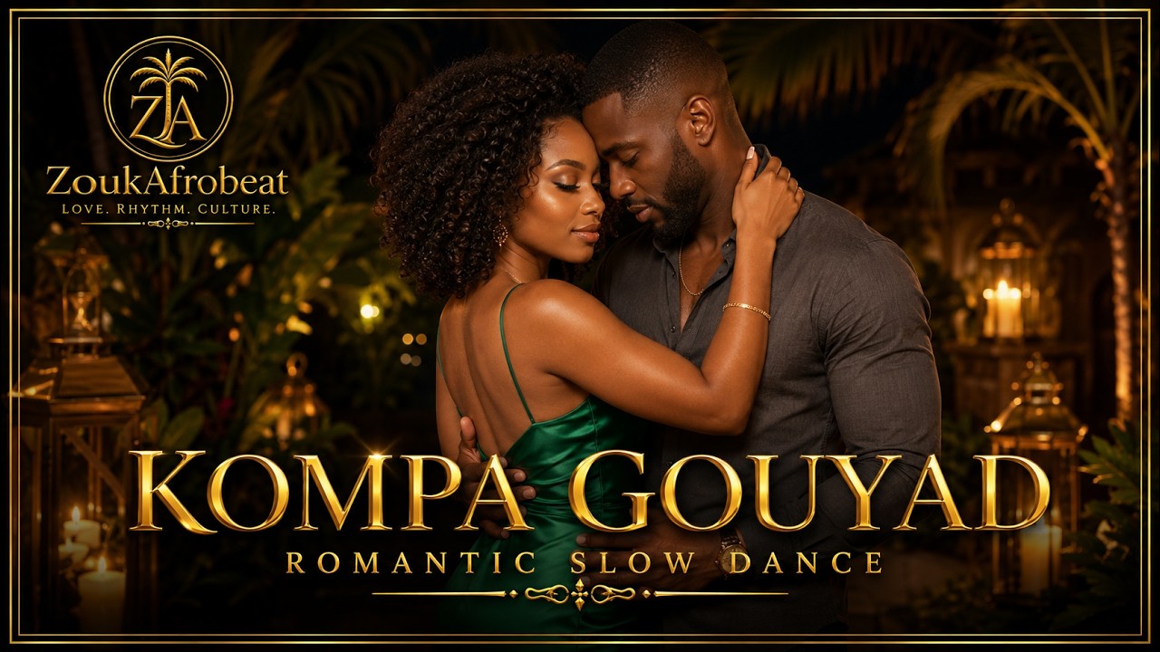 New Year's Eve Warmup: Kompa Gouyad (Get Ready Mix)