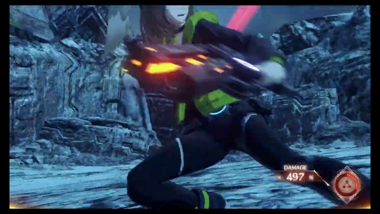 Xenoblade Chronicles 3 Superboss - Seraphic Ceratinia (Hard/Lv.200)