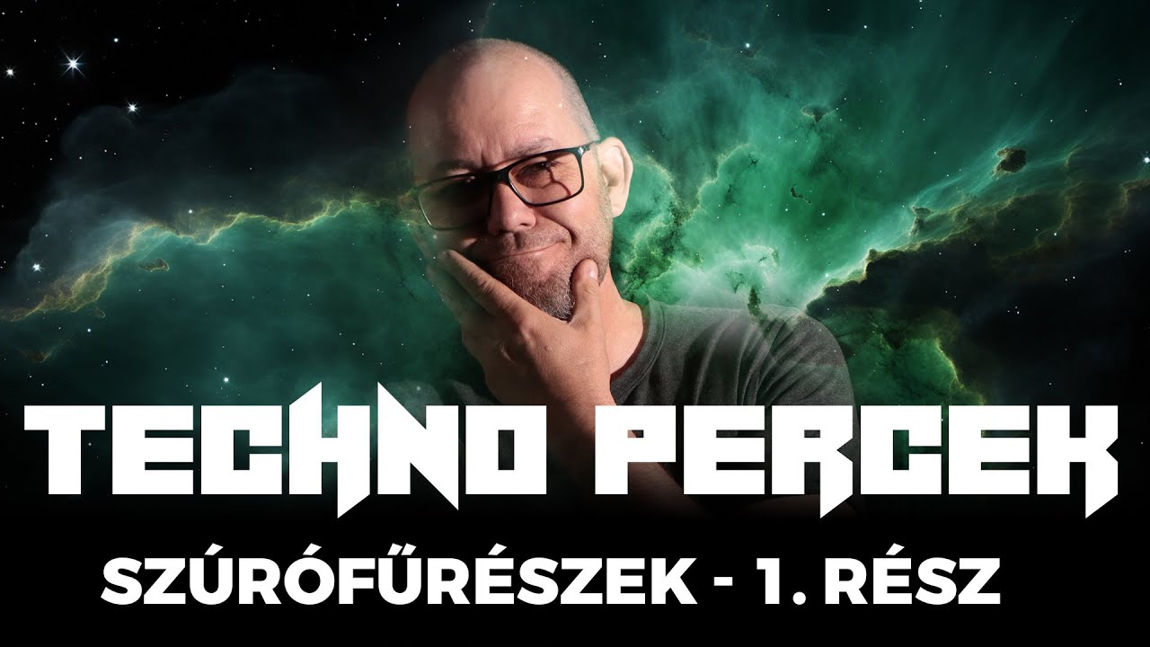 TechnoPercek | Szúrófűrészes technológiák 1. rész:  Asztalba építve