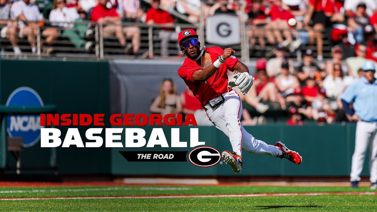 Inside Georgia Baseball: The Road - Episode 2