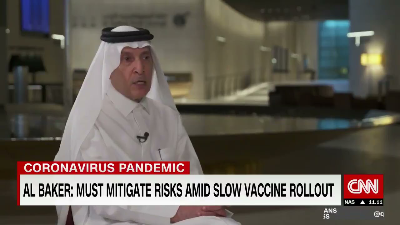 Qatar Airways CEO: More airlines will go under