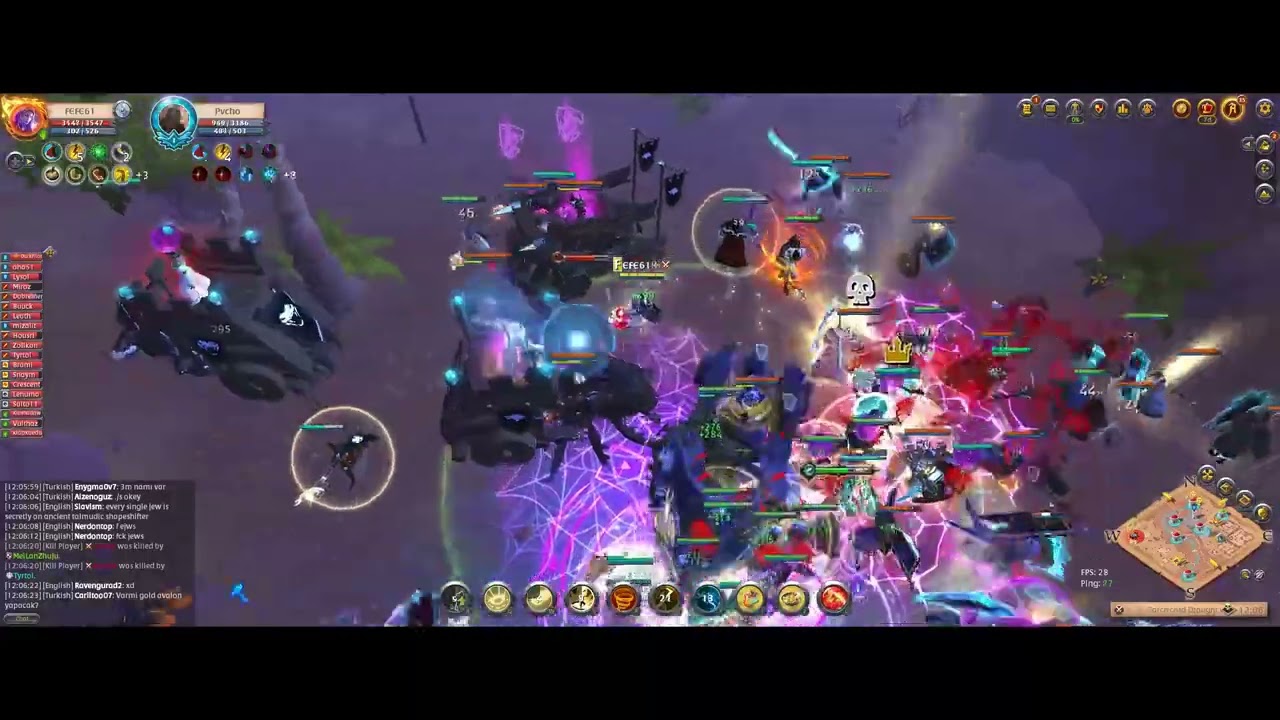 healer 8.4