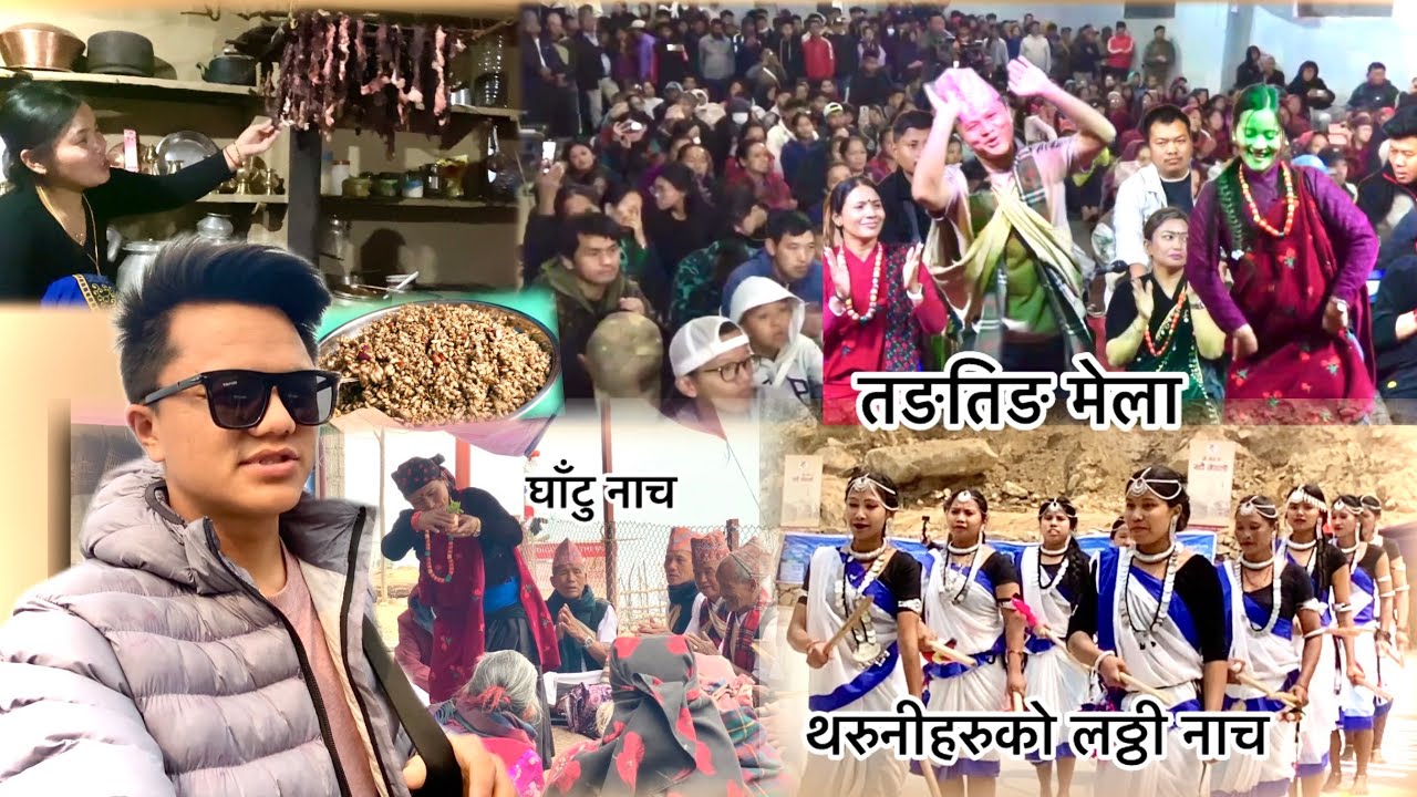 Tangting mela tira hai || Tangting mela 2081 || Gorevlogs || Vlog-44 ||