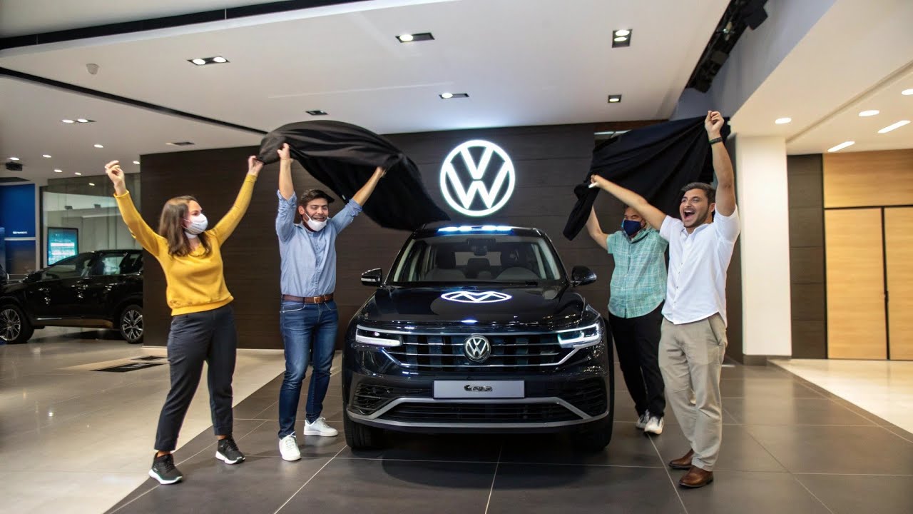 Volkswagen Taigun Facelift 2026 года наконец-то вышел!!! Самый премиальный внедорожник в Индии! О...