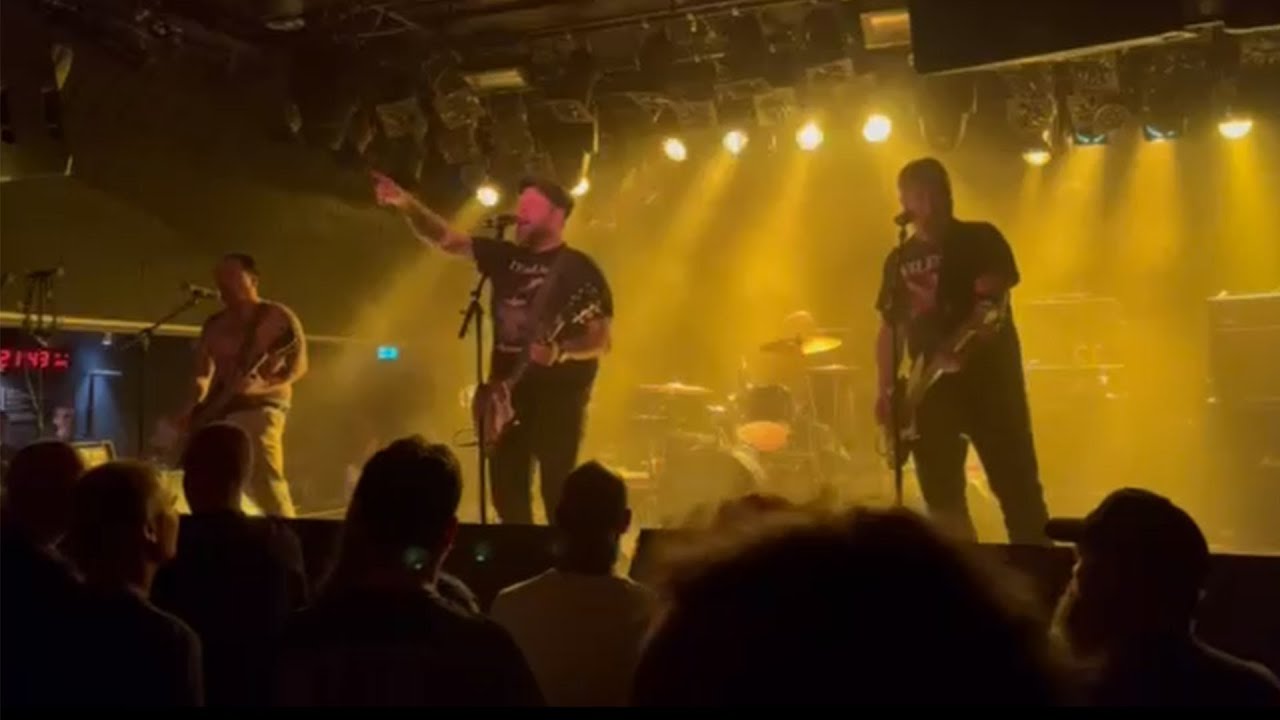 Bent Out of Shape - Another Day (official video)