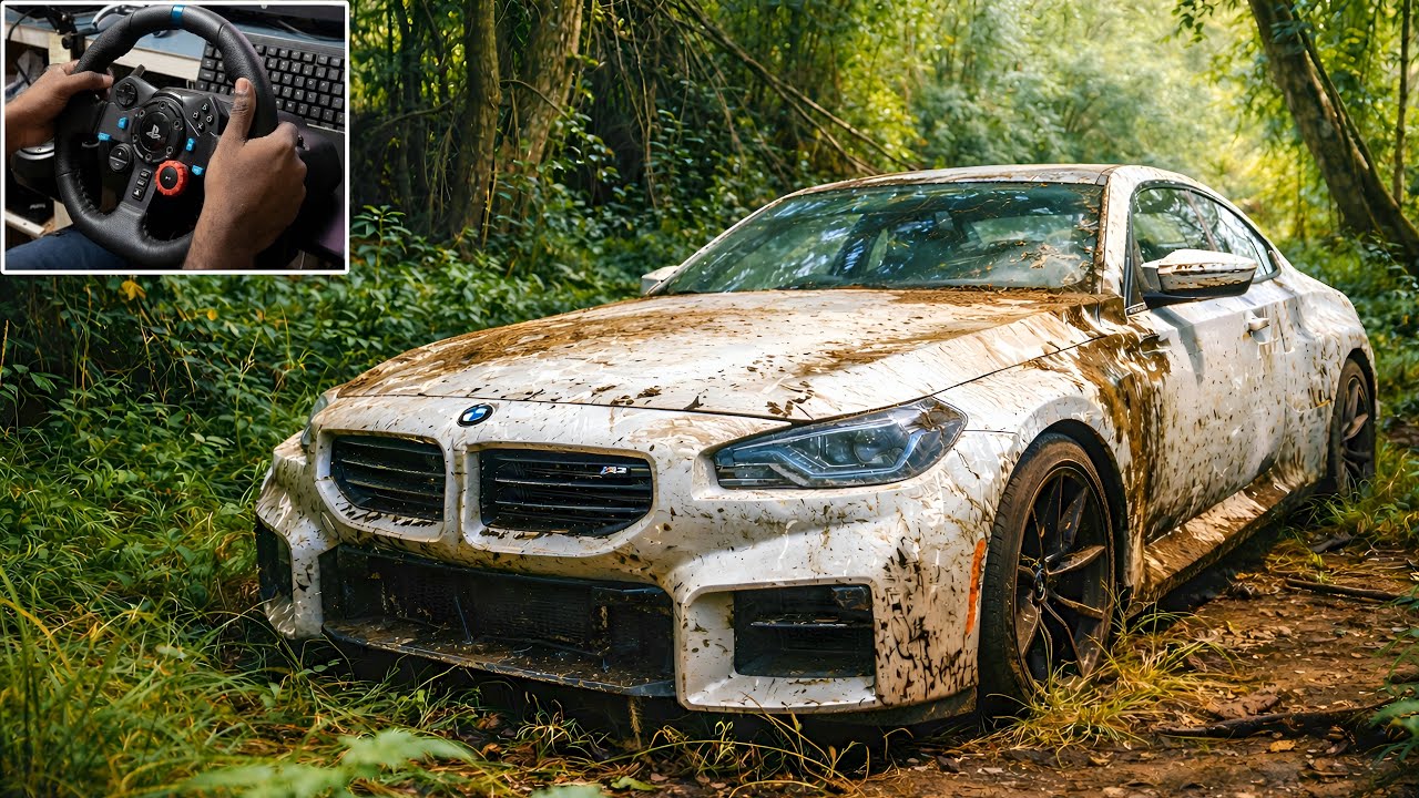 I Found a SCRAP BMW M2 and Turned It into a Beast 🔥 | Forza Horizon 5