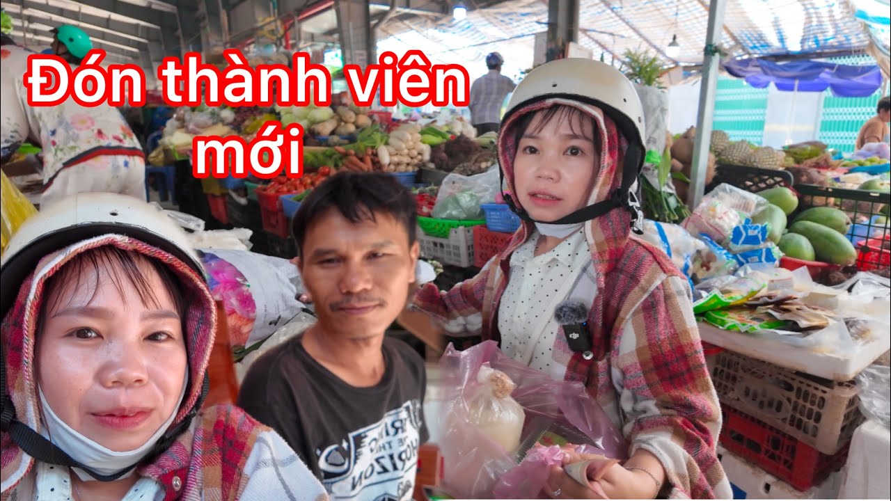 Cô Chủ nhỏ Bất Ngờ Đi Đón Thành Viên Mới Và Hỏi Ý Kiến OBCCAC Để Đặt Tên
