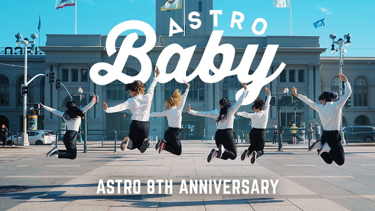 [K-POP IN PUBLIC] ASTRO 아스트로 'Baby' ✿ One-Take Dance Cover
