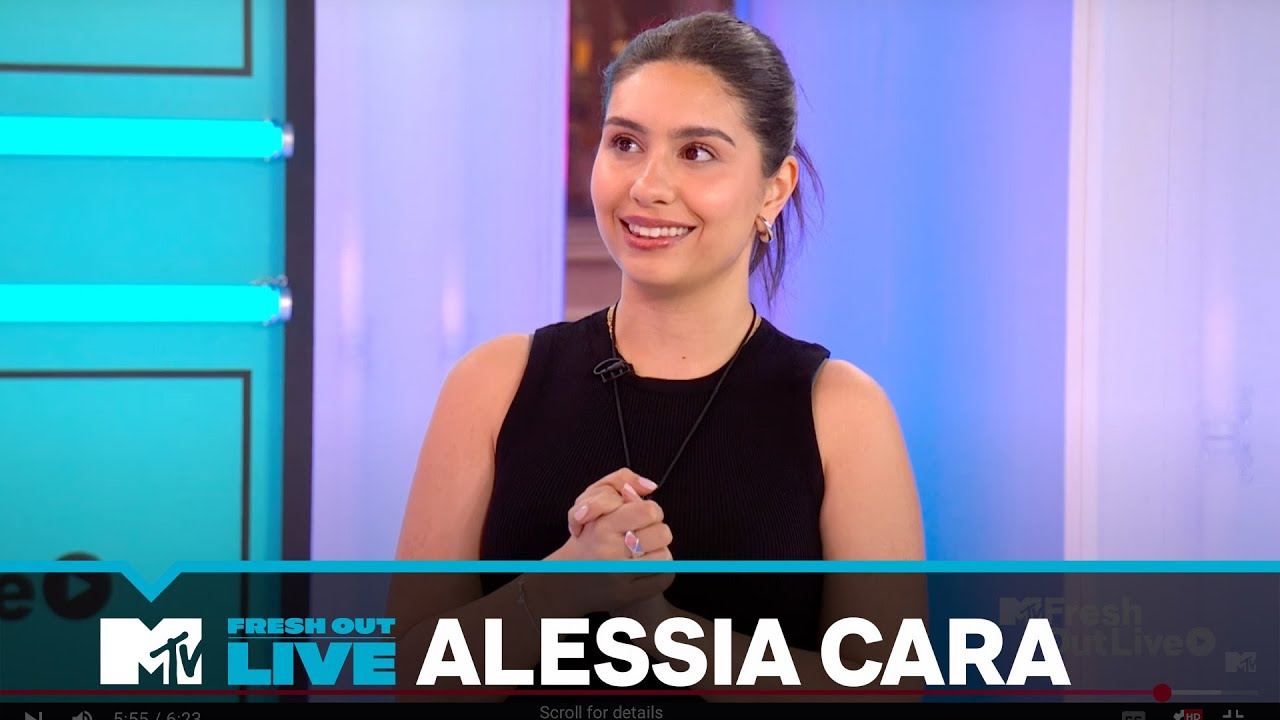 Alessia Cara on her “Love & Hyperbole” Album | #MTVFreshOut