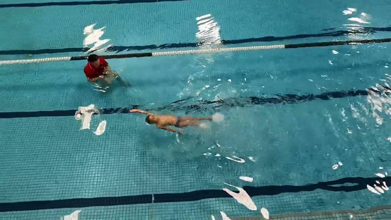 Sixkicks change backstroke movie