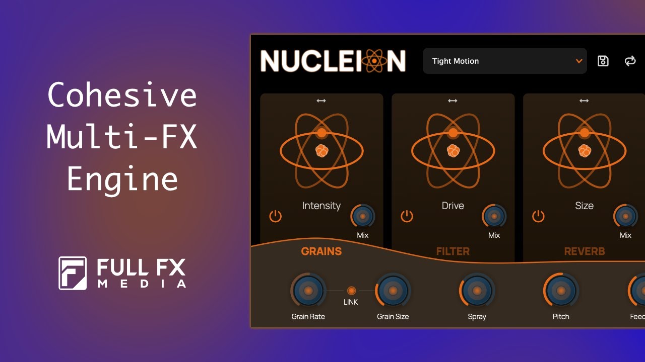 Introducing Nucleion