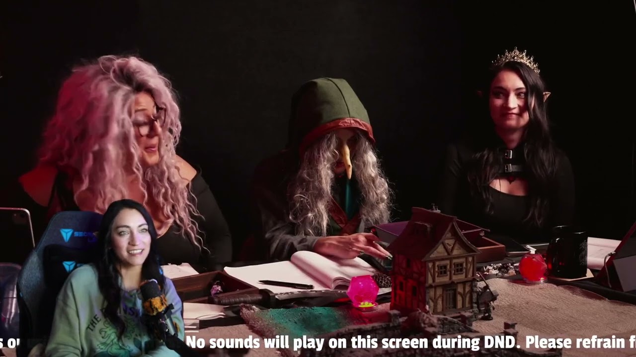 The Moment Motatas was created - Dungeons & Dragons