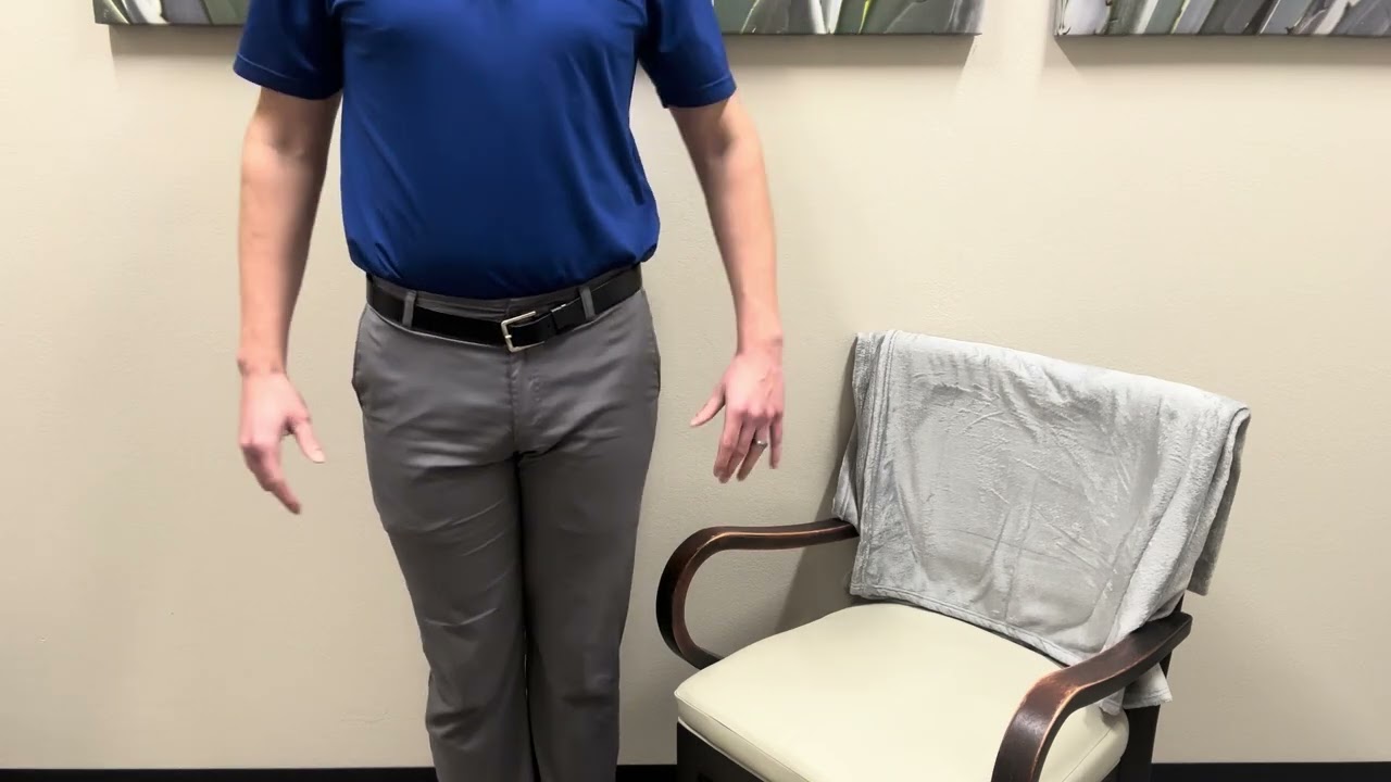 Lower Body Movement Terminology