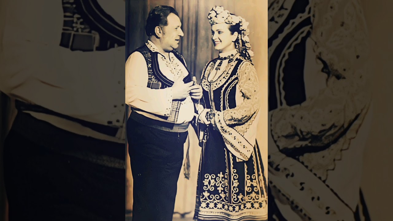 ЙОВЧО КАРАИВАНОВ И ОЛГА БОРИСОВА - ХАЙДЕ РАДО ЛЬО YOVCHO KARAIVANOV I OLGA BORISOVA - HAYDE RADO LYO