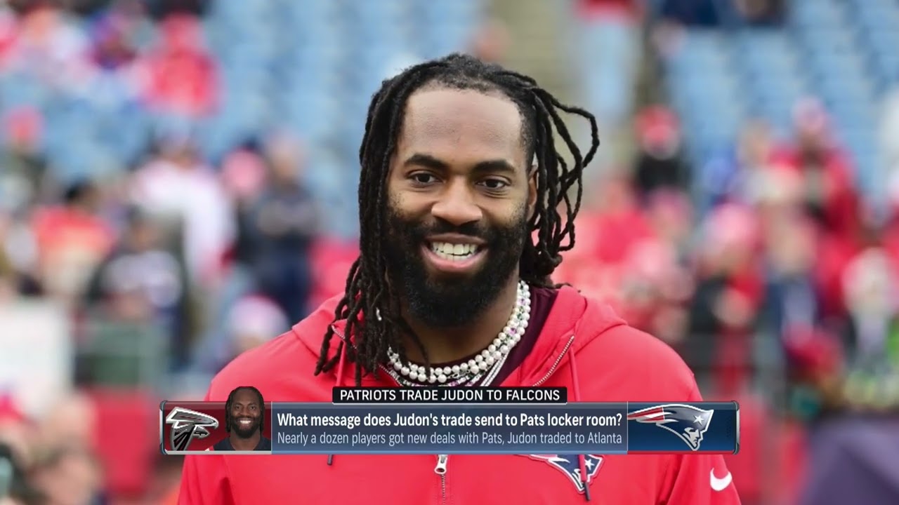 Barth: The Patriots got a good return for Matt Judon