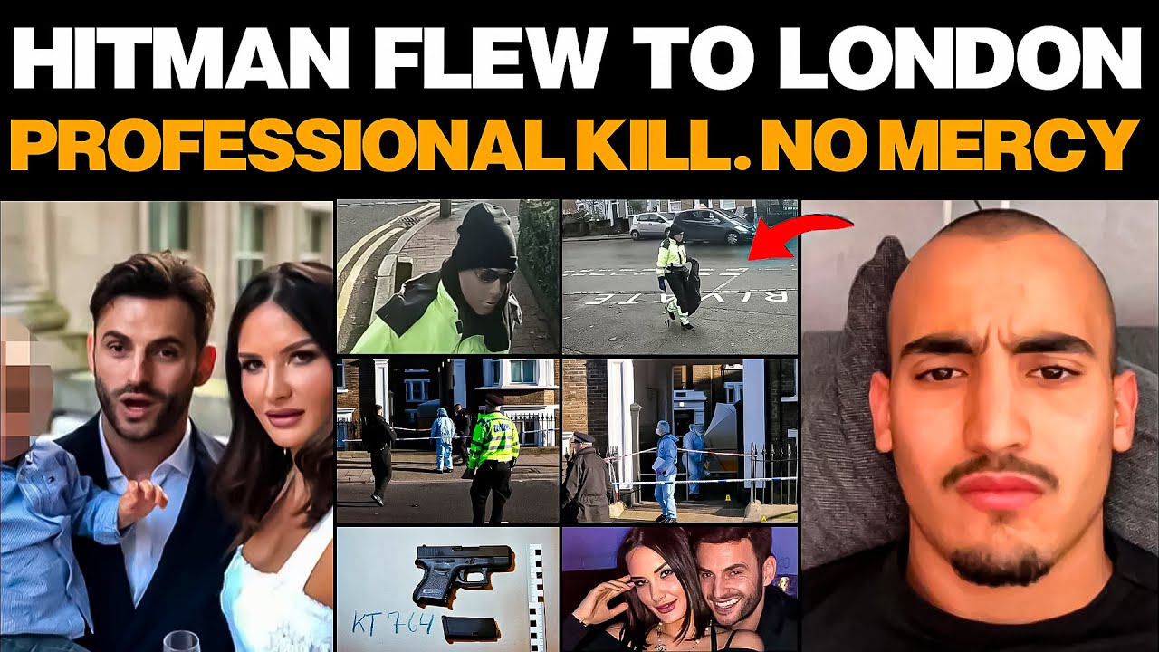 London Gangland Hit: The Day a Hitman Took Out a Crime Boss | UK Crime Documentary