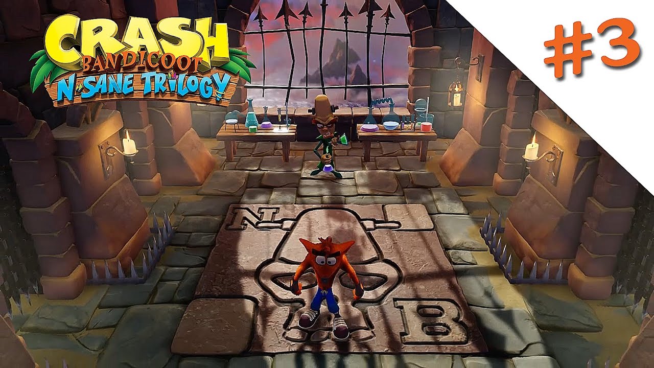 Crash Bandicoot™ N. Sane Trilogy  #3