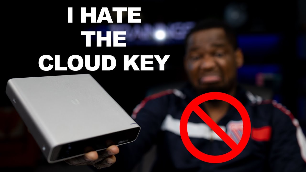 Проблемы с UniFi Cloud Key Gen2 Plus | СМОТРИ, ПРЕЖДЕ ЧЕМ ПОКУПАТЬ