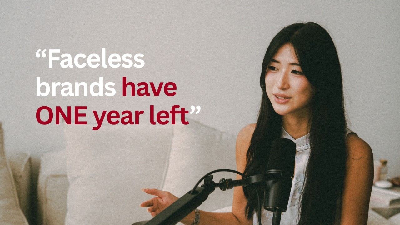 Tell Better Stories: How Joy Shi built a 47k personal brand through creator storytelling.
