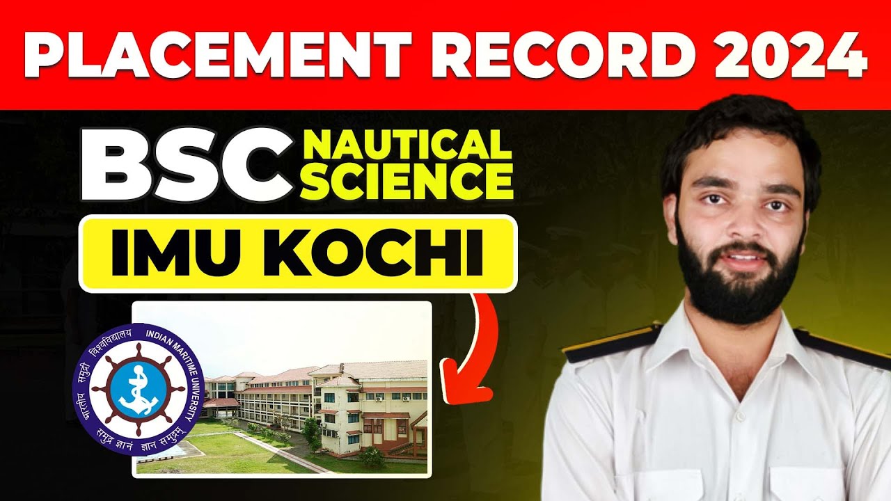 What is the placement record of IMU Kochi? Full Information (2025 )