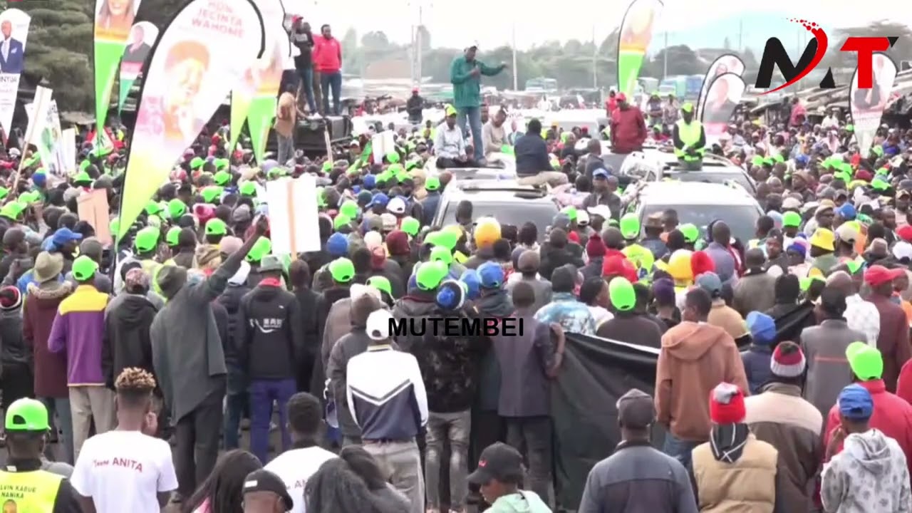 RUTO WEWE NI MJINGA!! ANGRY JB MUTURI DESTROYs KASONGO BADLY!!