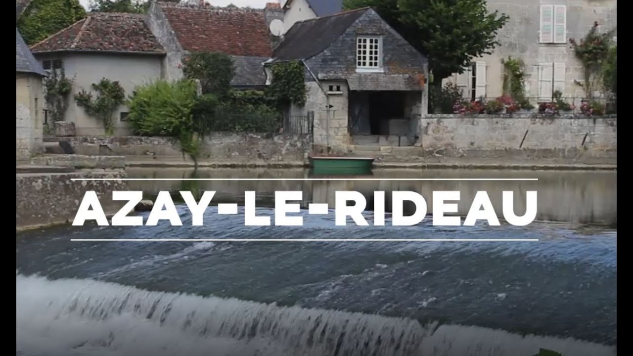 Azay-le-Rideau, destination de l’été