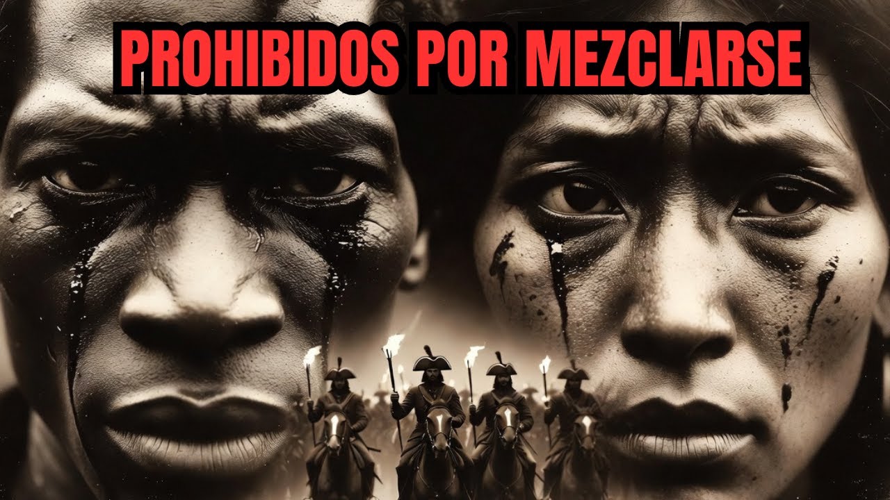 La comunidad afro indígena que la colonia condenó a desaparecer