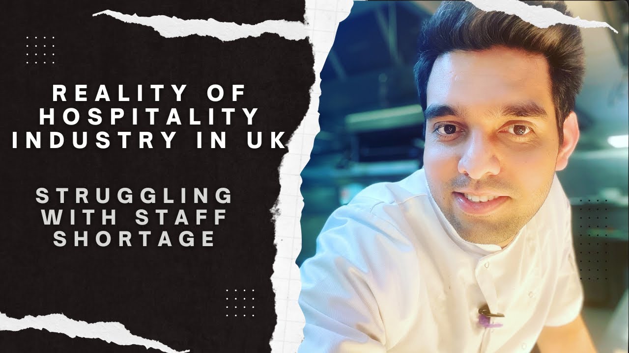 What is going on in Hospitality Industry in UK | Is this the reality ? My real Experience