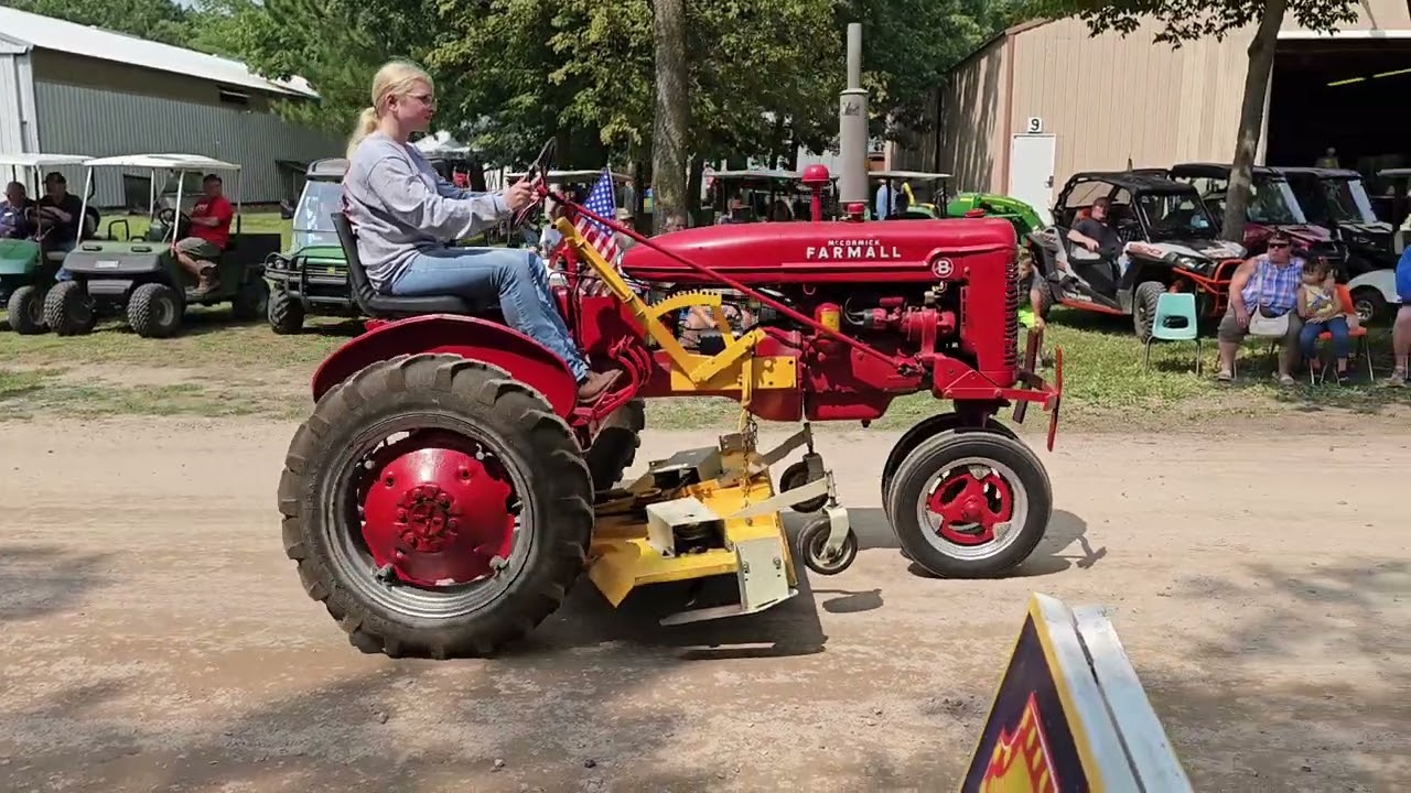 2023 Badger Steam & Gas Engine show Baraboo