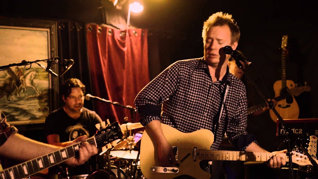 Soulstack - Desperate Times - Live At The Barn 9.27.15