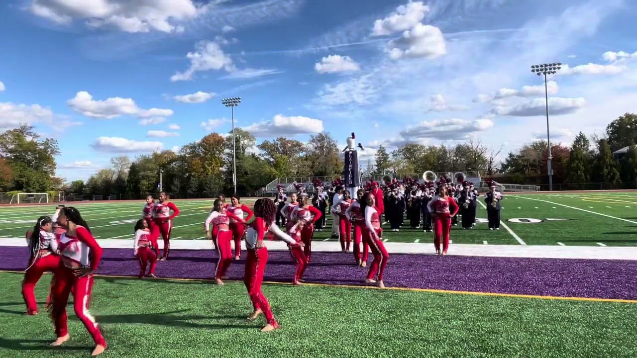 Phs marching band (10/25/25)