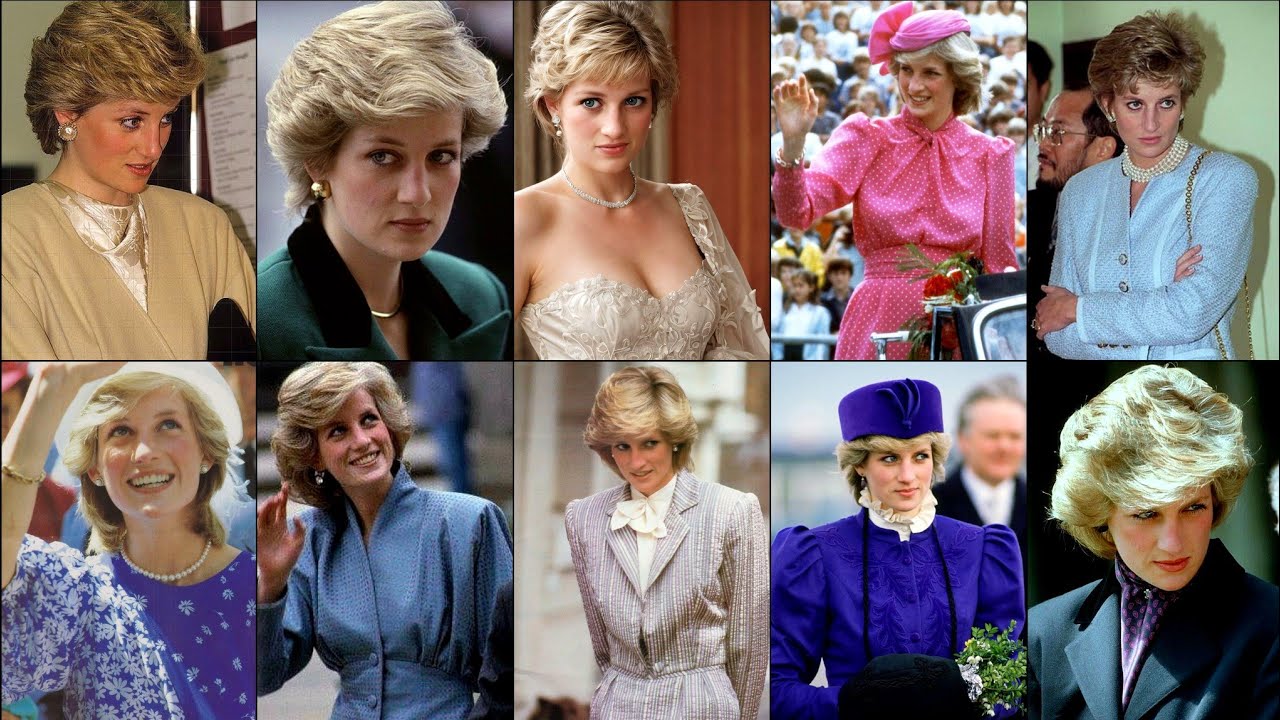 Princess Diana Most Beautiful Women in the world | Princess Diana Amazing photos Images @Wowworld