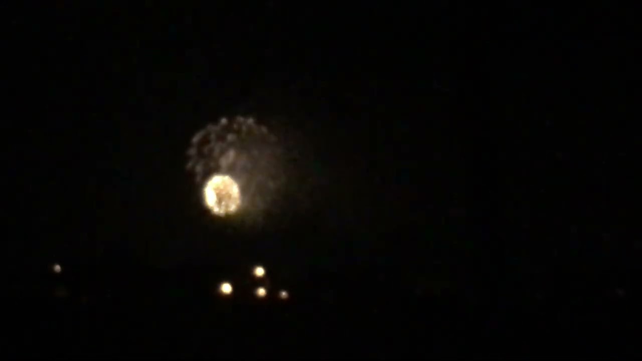 Fireworks 2018